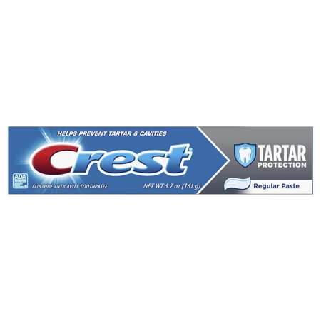 CREST Dentifrice Paste 5.7 oz., PK24 51191